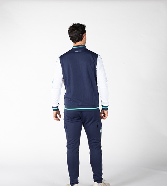 Unisex College Jacket